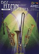 Easy Hymn Favourites Trombone (Book & Enhanced Cd)