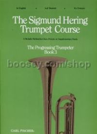 Trumpet Course Book 3 Progressing Trumpeter