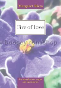 Fire Of Love SATB