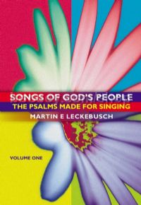 Songs Of God's People Mixed Voices 