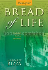 Mass of the Bread of Life SATB