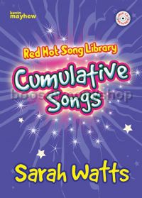 Red Hot Song Library - Cumulative Songs (Bk & CD)