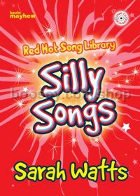 Red Hot Song Library - Silly Songs (Bk & CD)