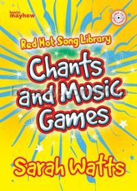 Red Hot Song Library - Chants & Music Games (Bk & CD)