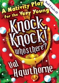 Knock, Knock! Who's There? (+ CD)