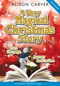 A Very Magical Christmas Story (+ CD)
