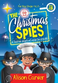 Christmas Spies (+ CD)