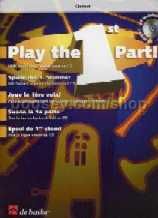 Play The 1st Part Clarinet (Book & CD)