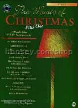 Music Of Christmas Plus 1 Flute/CD