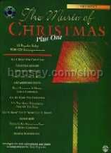 Music Of Christmas Plus 1 Tpt/CD