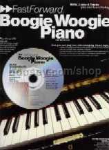 Fast Forward Boogie Woogie Piano (Book & CD) 