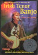Irish Tenor Banjo (Book & CD) (4 String)