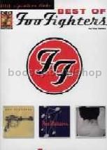 Best of Foo Fighters Signature Licks (Book & CD)