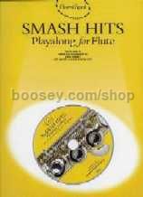 Guest Spot: Smash Hits - Flute (Bk & CD) Guest Spot series