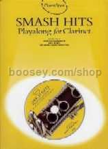 Guest Spot: Smash Hits - Clarinet (Bk & CD) Guest Spot series