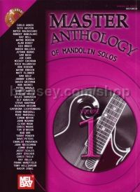 Mandolin Solos vol.1 (Book & CD) 