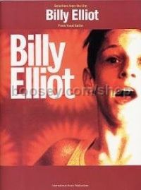 Billy Elliot Selections (Piano, Vocal, Guitar)