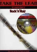 Take The Lead Rocknroll Clarinet (Book & CD)