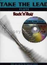 Take The Lead Rocknroll Flute (Book & CD)