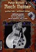 Rock Guitar (Book & CD)