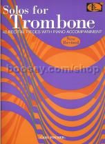 Solos For Trombone (Bass Clef)