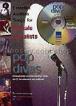 Pop Divas (Book & CD) Essential Audition Songs