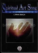 Spiritual Art Song Collection 