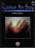 Spiritual Art Song Collection (Book & CD) 