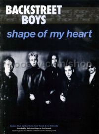 Shape of My Heart Backstreet Boys