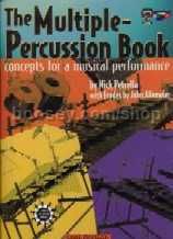 Multiple Percussion Book (Book & CD) 