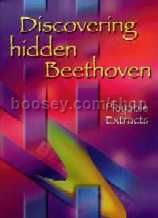 Discovering Hidden Beethoven piano