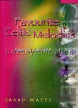 Favourite Celtic Melodies Clarinet