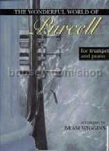Wonderful World Of Purcell Tpt/Piano