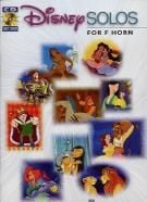 Disney Solos French Horn (Book & CD)
