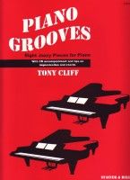 Piano Grooves (Book & CD)