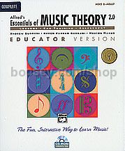Alfred Essentials of Music Theory (educator Ed.) 