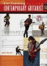 Ear Training For The Contemporary Guitarist (Book & CD)