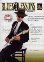 Blues Guitar Lessons vol.2 (Book & CD) 