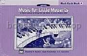 Music For Little Mozarts Flash Cards 4