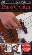 Absolute Beginners Bass Guitar Video 
