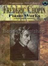 Piano Works (Book & CD) 