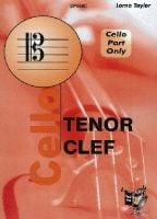 Tenor Clef Cello Part
