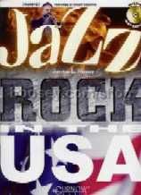 Jazz Rock In The USA Trumpet (Book & CD)