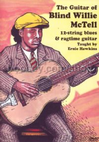 Guitar of Blind Willie Mctell DVD