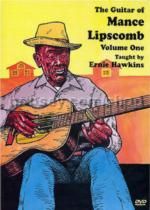 Mance Lipscomb Guitar Of... vol.1 DVD