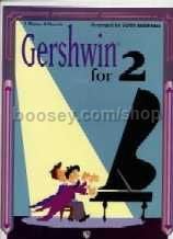 Gershwin For Two (1Piano 4Hands)