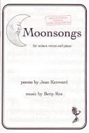 Moonsongs  voice & piano