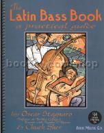 Latin Bass Book (Book & CD)