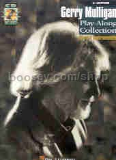 Gerry Mulligan Play-along Collection Eb (Book & CD) 