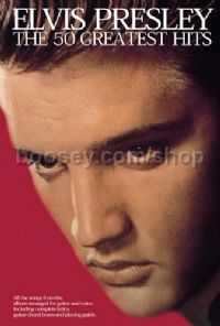 Elvis Presley-50 Greatest Hits